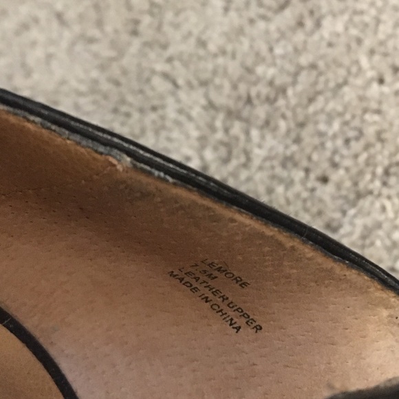 Steven by Steve Madden leopard high heels - Picture 4 of 9